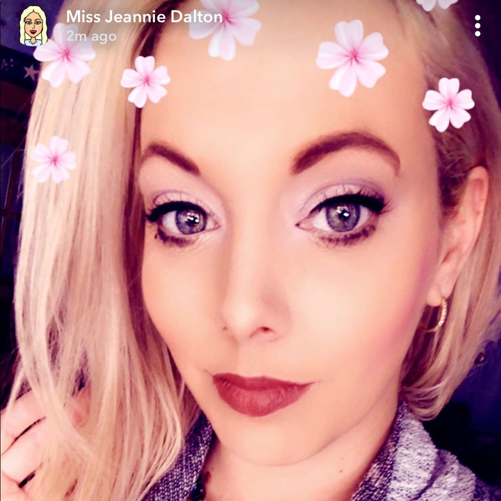 Meet your Posher, Jeannie